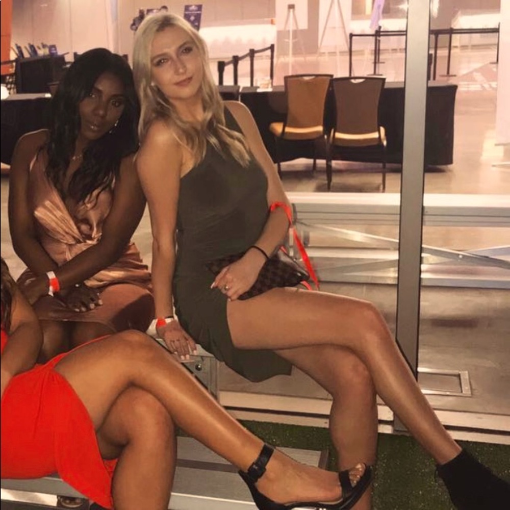 House of CB Riccarda Dress